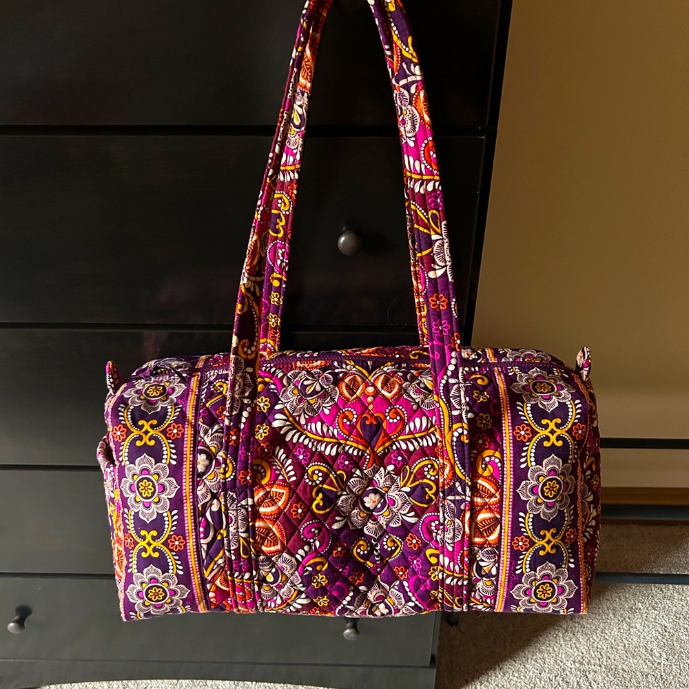 Vera Bradley duffel
